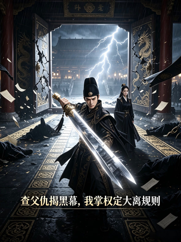 查父仇揭黑幕，我掌权定大离规则