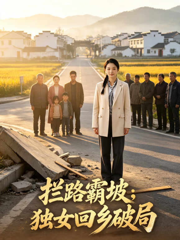 拦路霸坡：独女回乡破局