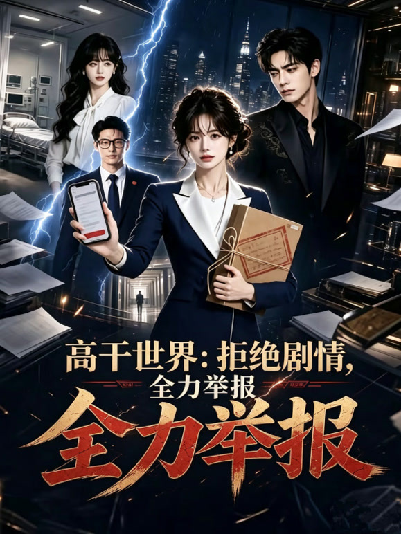 高干世界：拒绝剧情，全力举报