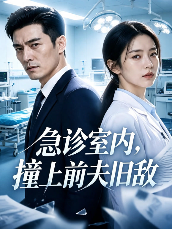 急诊室内，撞上前夫旧敌