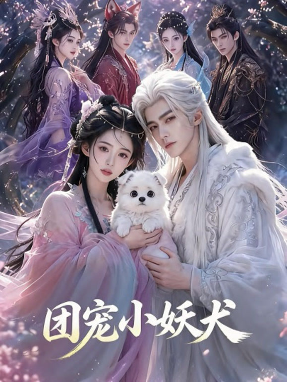 团宠小妖犬