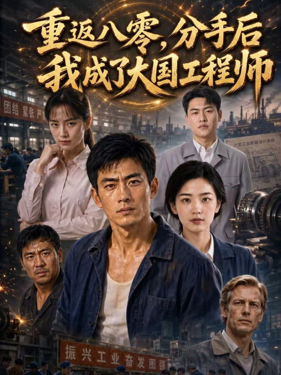 重返八零，分手后我成了大国工程师
