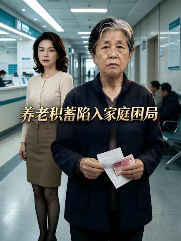 养老钱被挪用后奋力自保