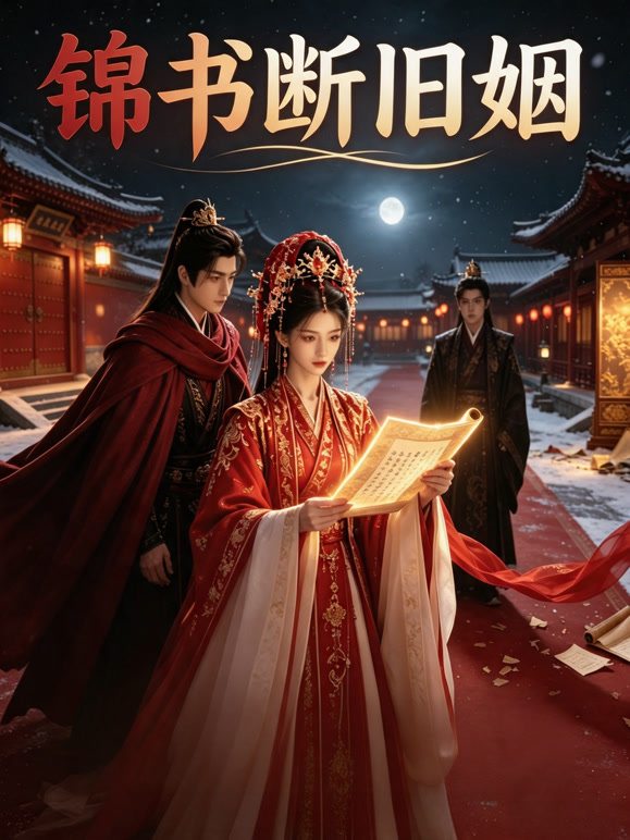 锦书断旧姻