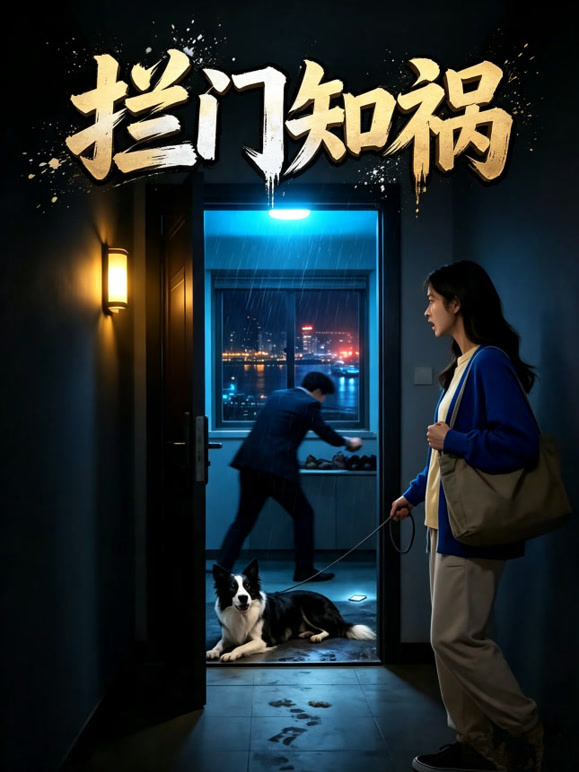 拦门知祸