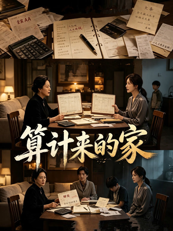 算计来的家
