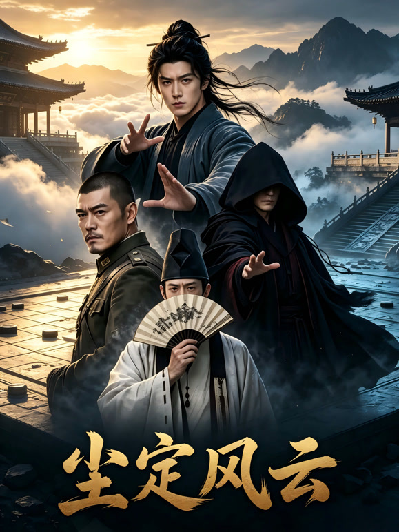 尘定风云