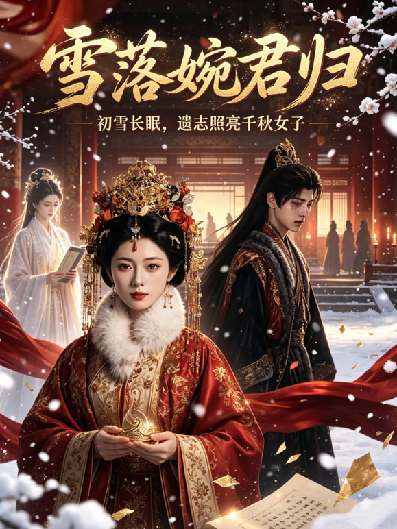 雪落婉君归