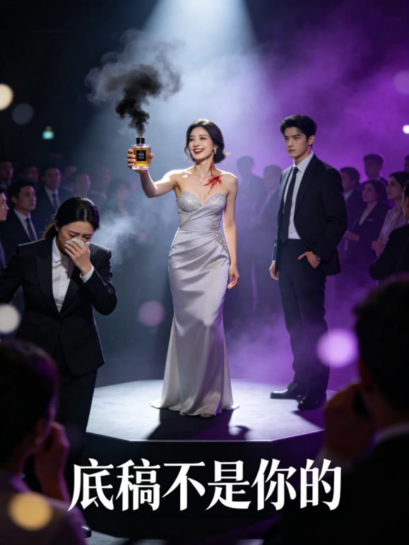 底稿不是你的