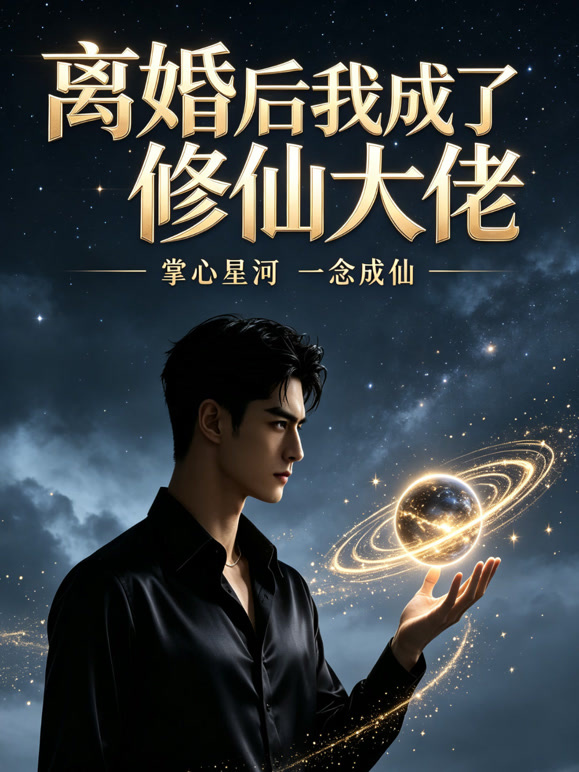 离婚后我成了修仙大佬