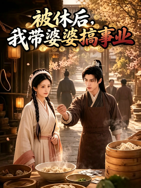 被休后，我带婆婆搞事业