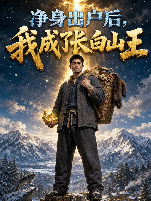 净身出户后，我成了长白山王