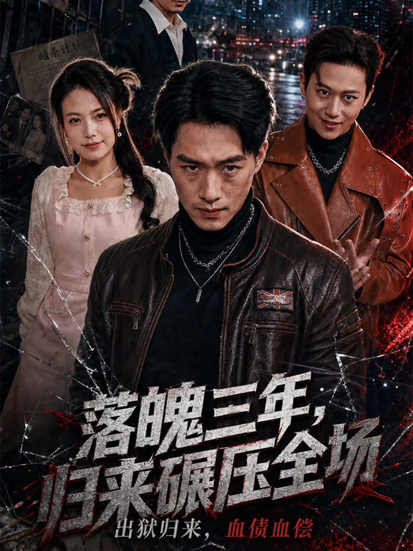 落魄三年，归来碾压全场