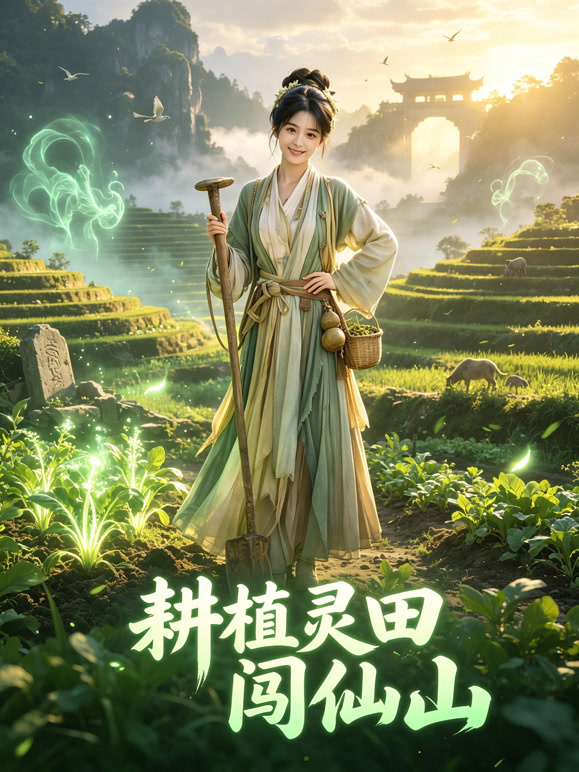 耕植灵田闯仙山