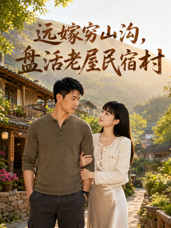 远嫁穷山沟盘活老屋民宿村