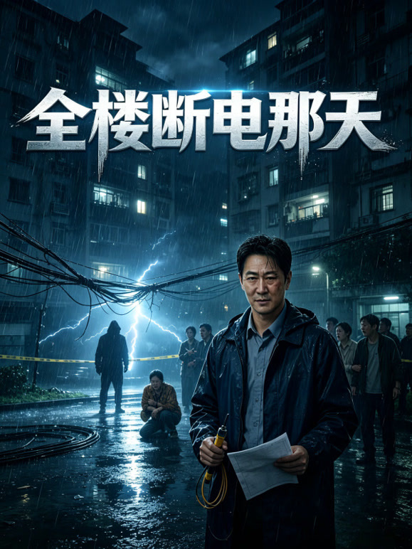 全楼断电那天