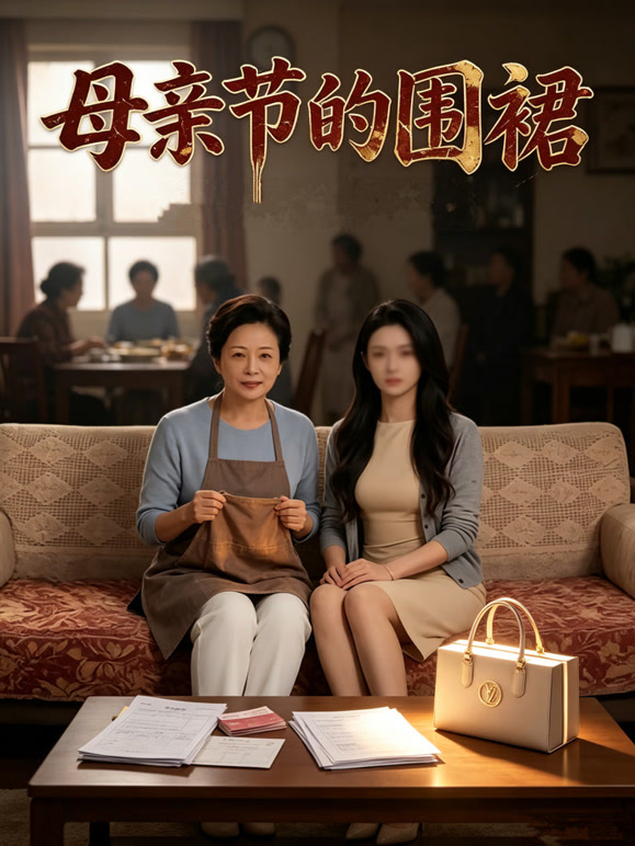 母亲节的围裙