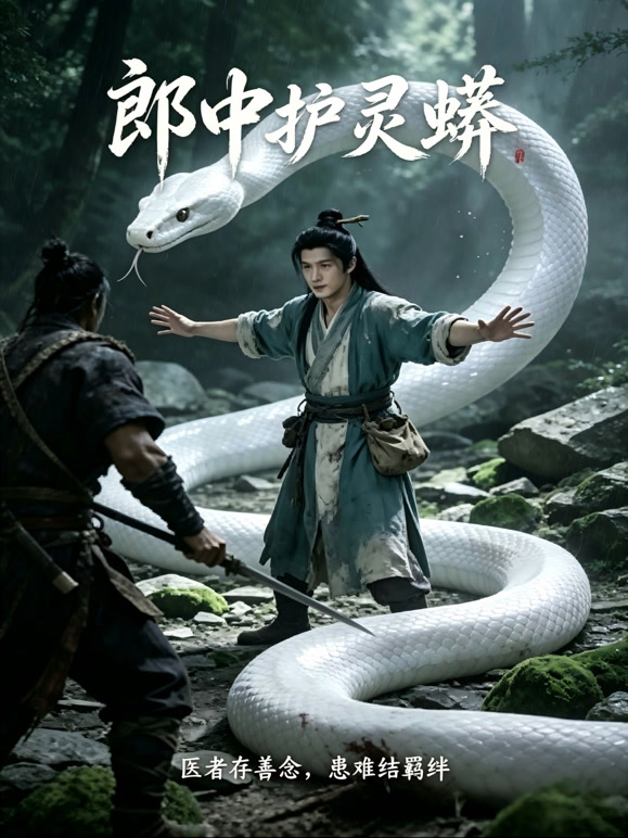 郎中护灵蟒
