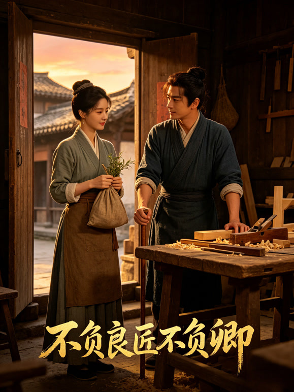 不负良匠不负卿