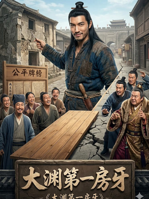 大渊第一房牙
