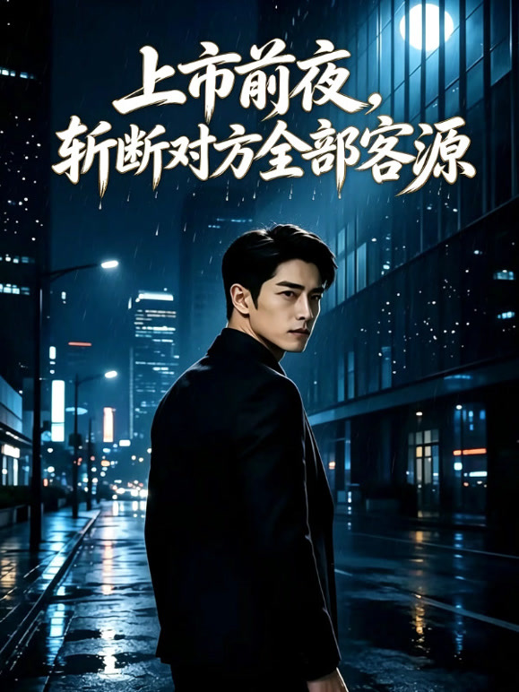 上市前夜，斩断对方全部客源