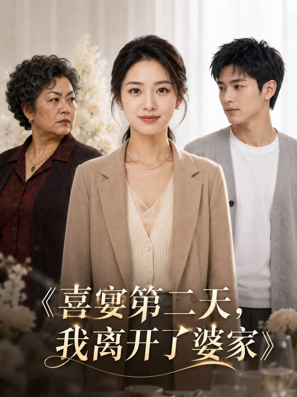 喜宴第二天，我离开了婆家
