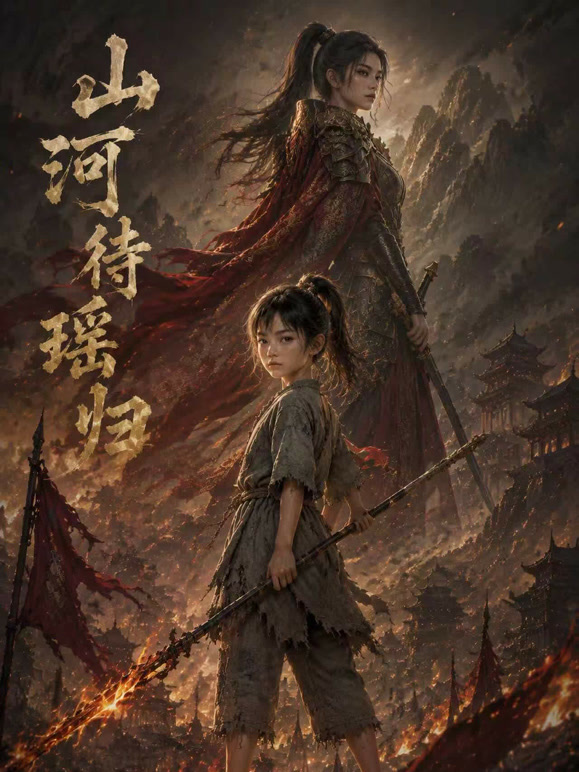 山河待瑶归