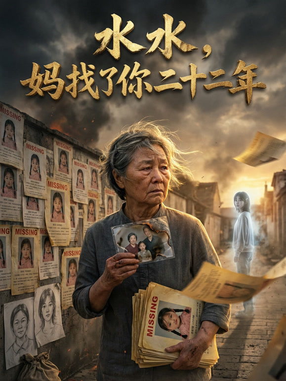 水水，妈找了你二十二年