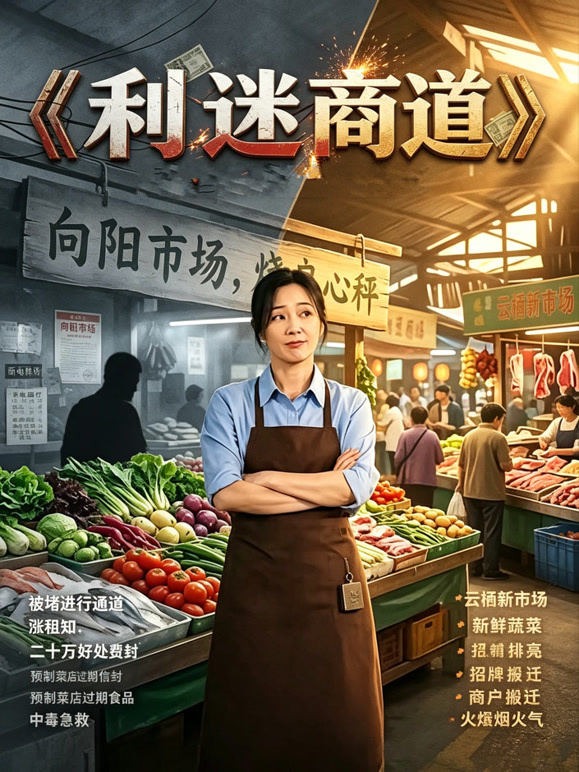 《利迷商道》