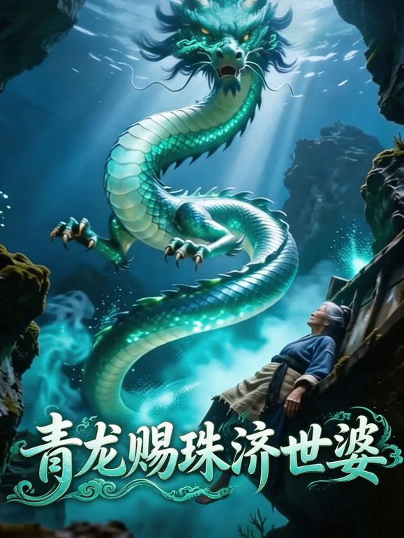 青龙赐珠济世婆