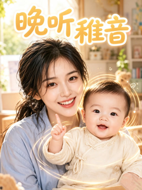 晚听稚音