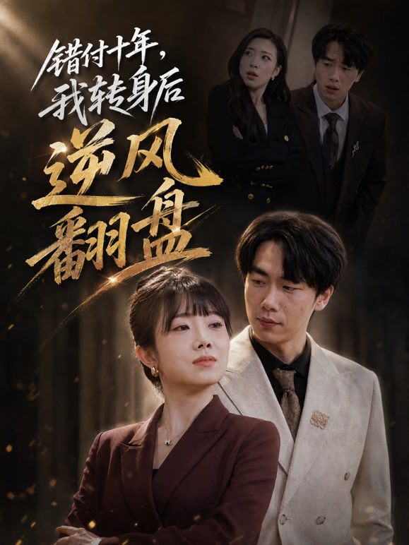 错付十年，我转身后逆风翻盘