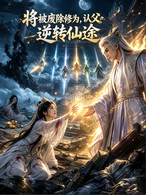 将被废除修为，认父逆转仙途