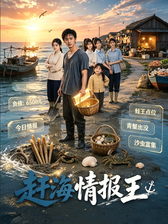 赶海情报王