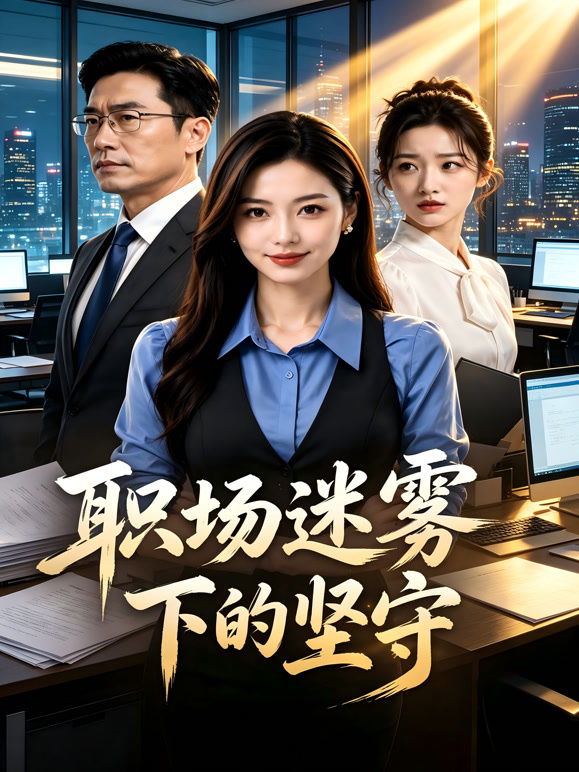 职场迷雾下的坚守