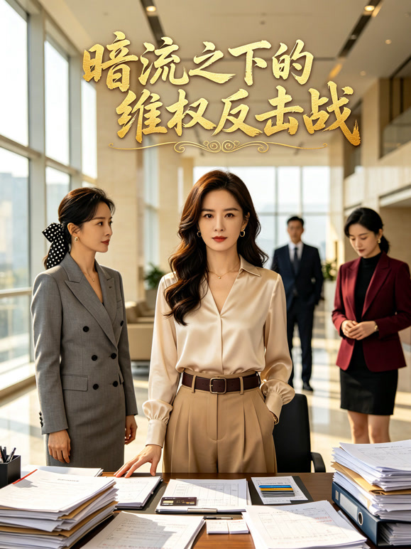 暗流之下的维权反击战
