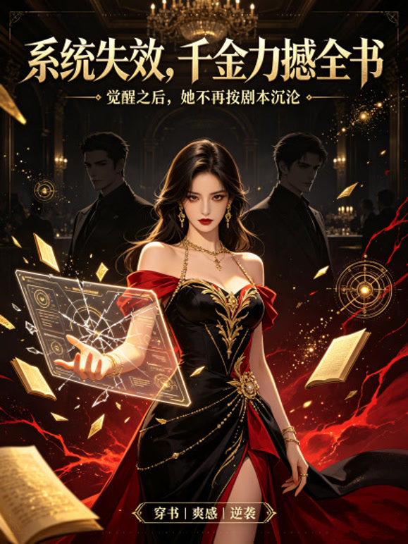 系统失效，千金力撼全书