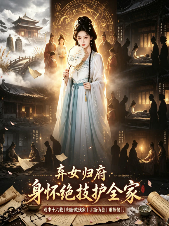 弃女归府，身怀绝技护全家