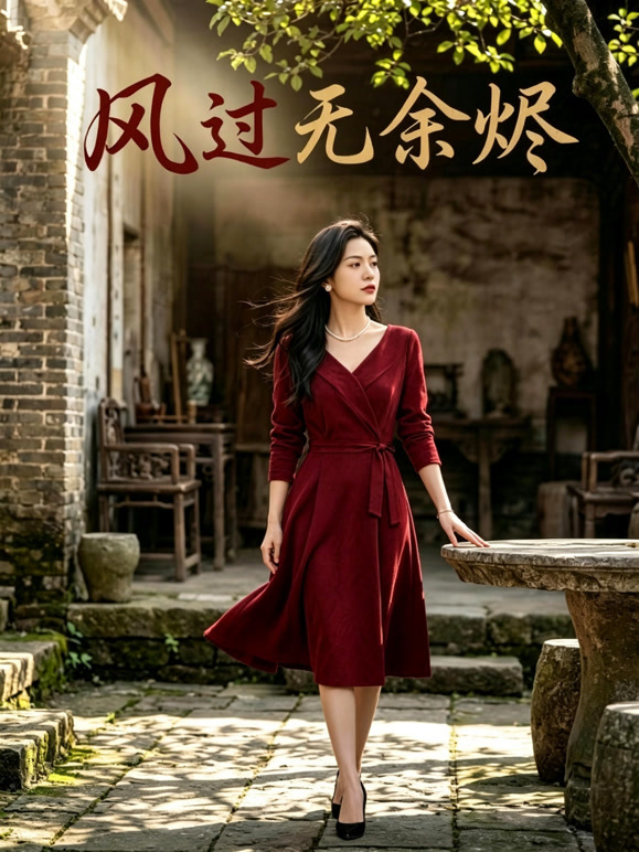 风过无余烬