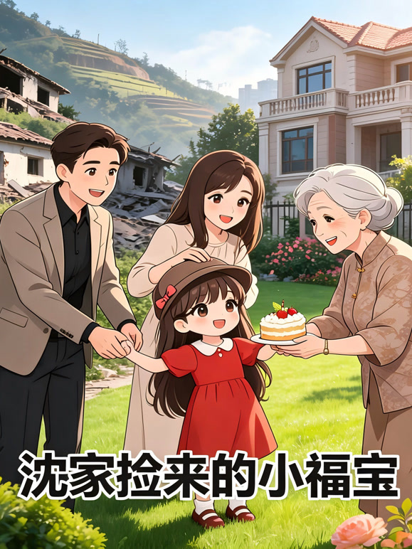 沈家捡来的小福宝