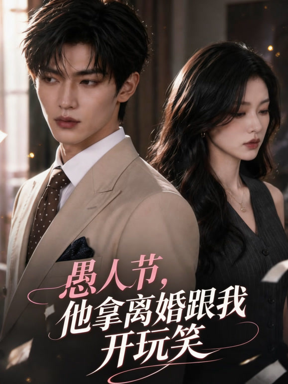 愚人节：他拿离婚跟我开玩笑