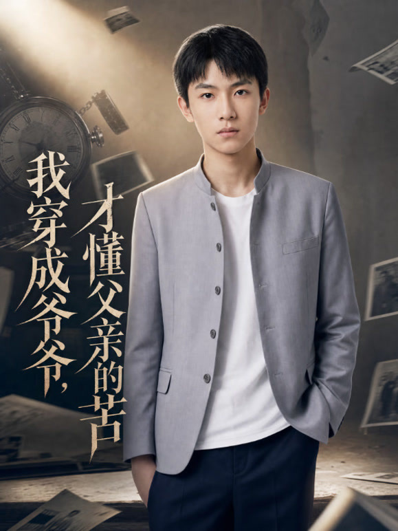 我穿成爷爷才懂父亲的苦