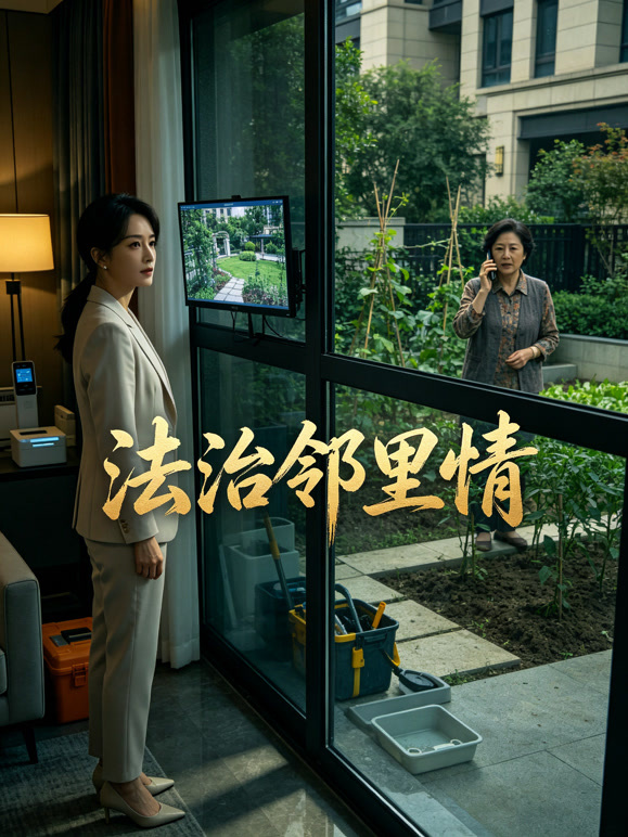 法治邻里情