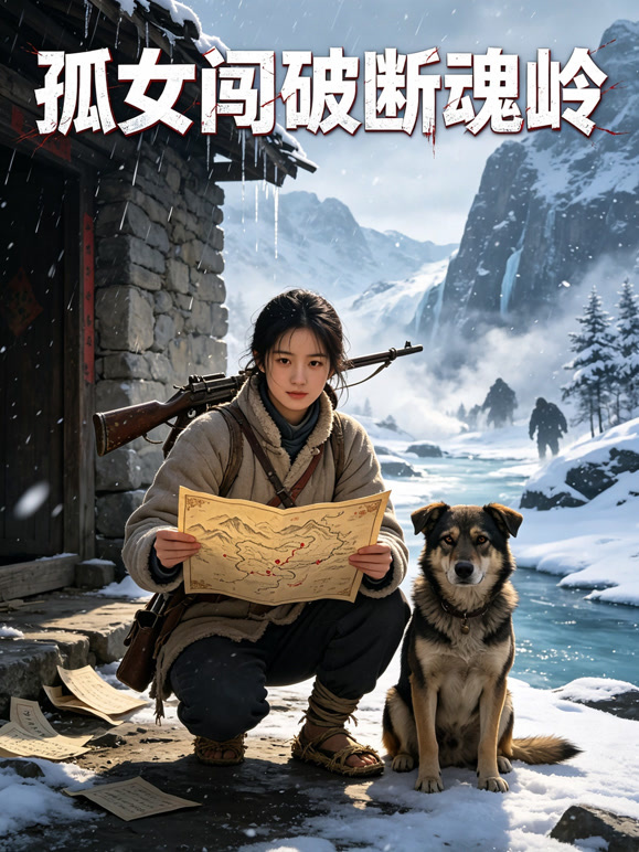 孤女闯破断魂岭
