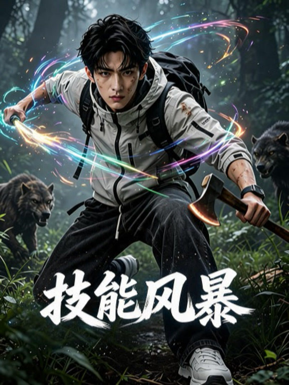 技能风暴