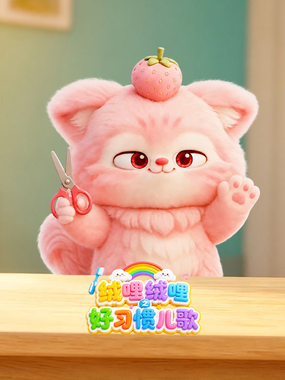 绒哩绒哩之好习惯儿歌