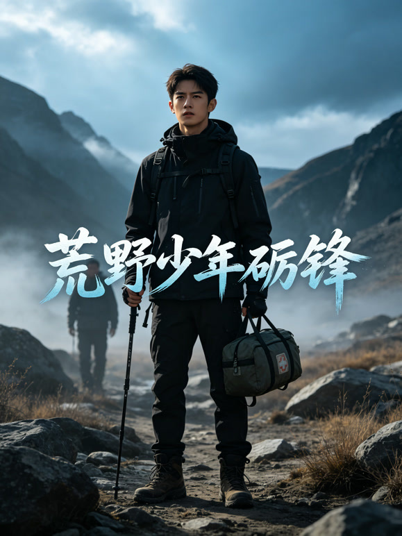 荒野少年砺锋
