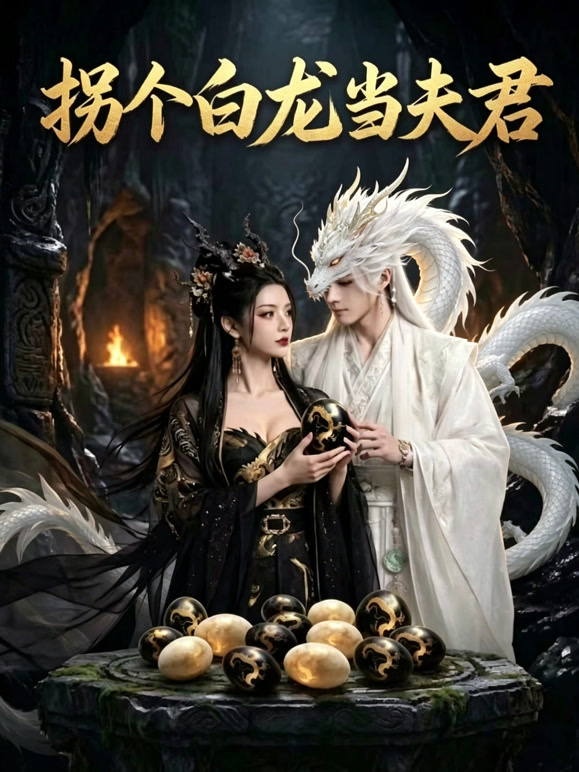 拐个白龙当夫君