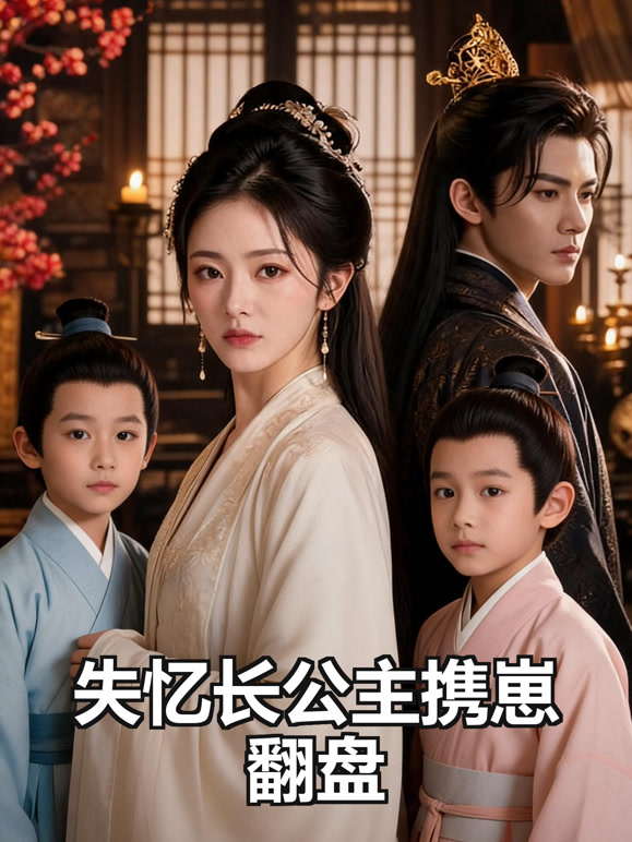 失忆长公主携崽翻盘