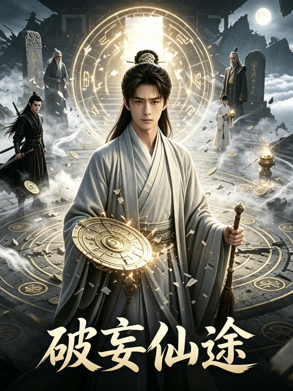 破妄仙途